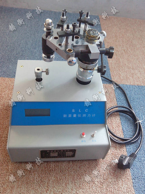 數(shù)顯量儀測力計(jì)圖片