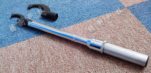 可換頭預置式扭力扳手