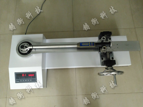 扭力扳手檢驗(yàn)儀