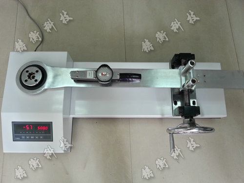 扭力扳手測量儀