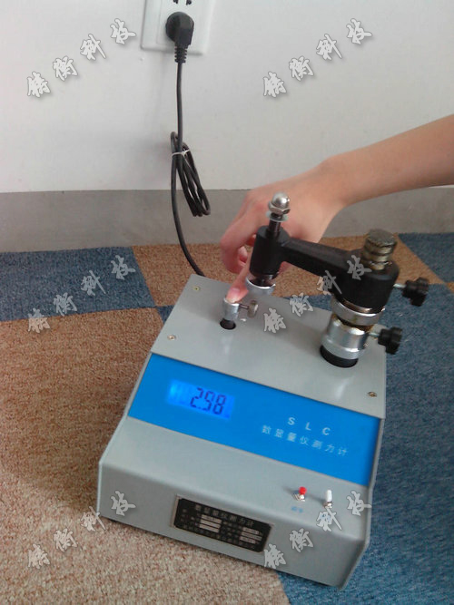 數(shù)顯量?jī)x測(cè)力計(jì)