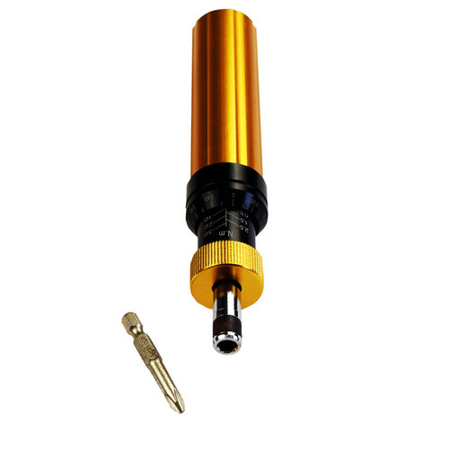 預(yù)置式扭力螺絲刀