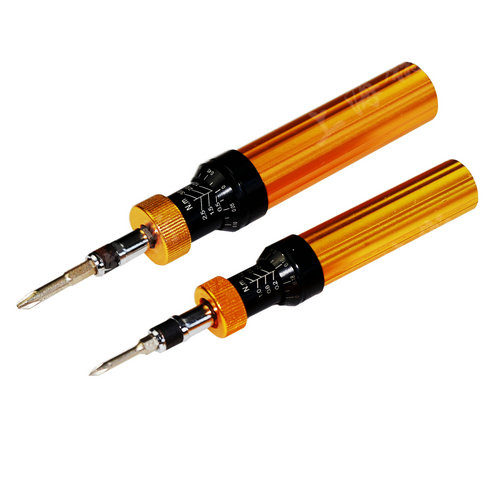 預(yù)置式扭力螺絲刀