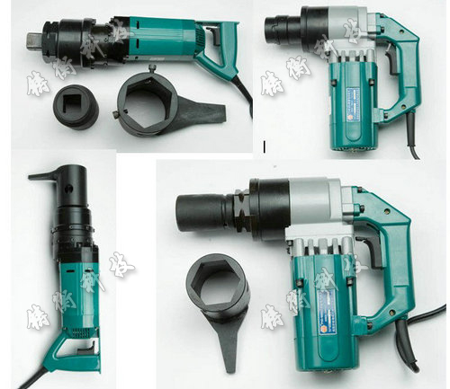 高強(qiáng)螺栓定扭矩電動(dòng)扳手