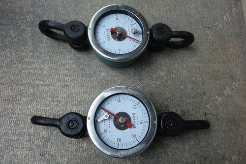 機(jī)械式測(cè)力計(jì)