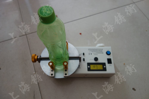 瓶蓋扭矩測試儀