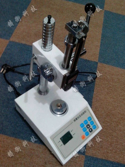 彈簧拉壓力試驗機