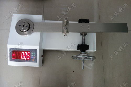 扭矩扳手檢測儀