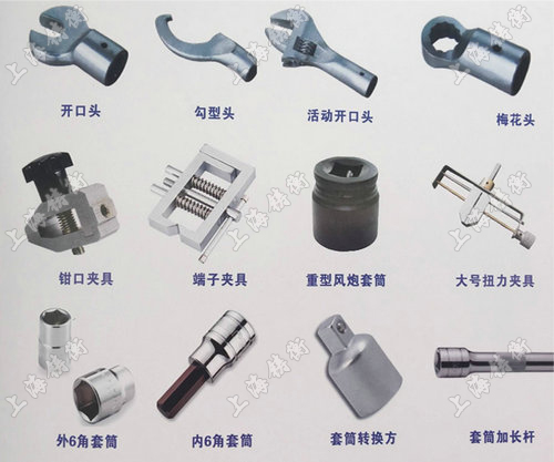 數(shù)顯扭矩扳手