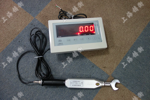 非標(biāo)改制開關(guān)量數(shù)顯扭矩扳手