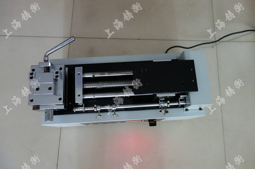 電動臥式測試臺