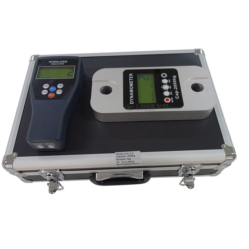 SGLD無線測(cè)力儀