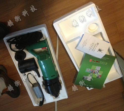 定扭矩電動扳手圖片