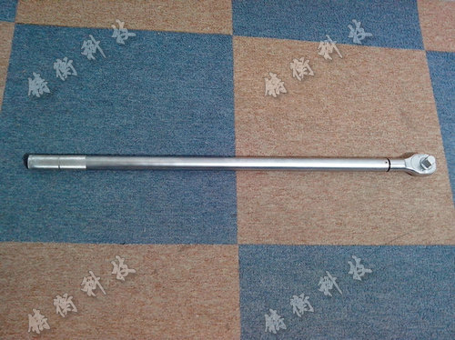 預置式扭矩扳手