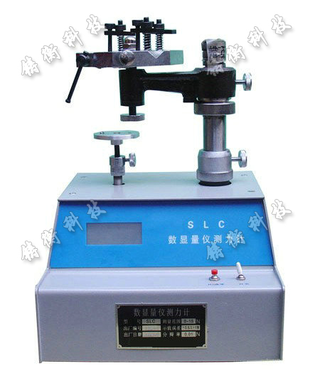 SGSLC數(shù)顯量儀測力計(jì)