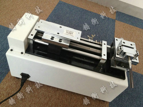 高精度電動臥式測試臺