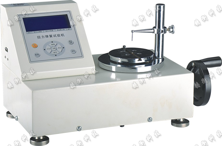扭力彈簧試驗機圖片