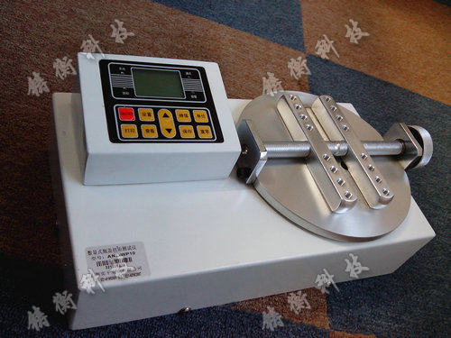 瓶蓋扭力計(jì)