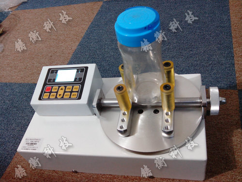 瓶蓋扭矩測(cè)試儀圖片