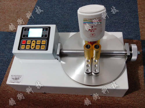 瓶蓋扭力檢測(cè)儀
