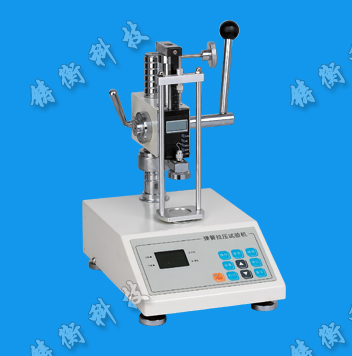 SGTH數(shù)顯彈簧拉壓試驗(yàn)機(jī)