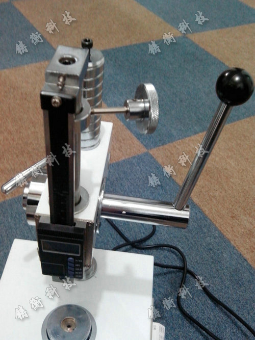 SGTH數(shù)顯彈簧拉壓試驗(yàn)機(jī)