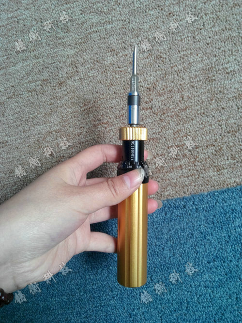 國產(chǎn)預置式扭力起子